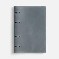 Ежедневник inStream недатированный серый