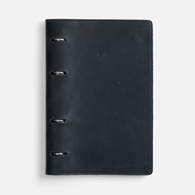 Ежедневник inStream недатированный синий