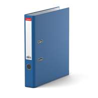 Папка–регистратор с арочным механизмом ErichKrause, Colors, А4, 50 мм, голубой