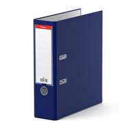 Папка–регистратор с арочным механизмом ErichKrause, Business, А4, 80 мм, синий