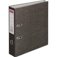 Регистратор ATTACHE Colored, 75мм, черный