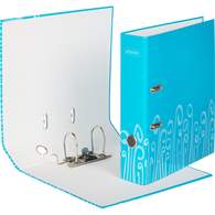 Регистратор ATTACHE Fantasy, 75мм, голубой