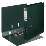 Регистратор BANTEX 1451-04, 50мм, темно-зеленый