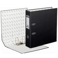 Регистратор BANTEX ECONOMY 1446-10 PLUS, 80мм,черный