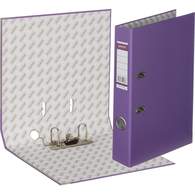 Регистратор Bantex Economy Plus 50мм, фиолетовая