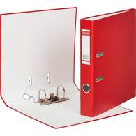 Регистратор BANTEX Economy, 50мм, красный