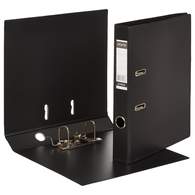 Регистратор BANTEX, 1451-10 50мм, черный