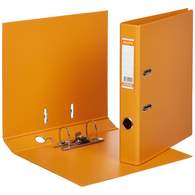 Регистратор BANTEX, 50мм, оранжевый