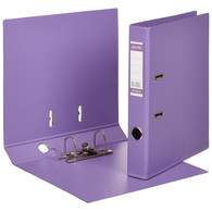 Регистратор BANTEX, 50мм, сиреневый