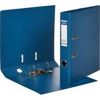 Регистратор BANTEX, 50мм, темно-синяя