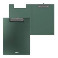 Папка-планшет пластиковая ErichKrause Diamond Original, A4, зеленый 