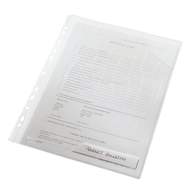 Папка-уголок Leitz CombiFile Standard, А4, 200 мкм, прозрачный, 5 шт/уп