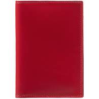 Обложка для паспорта Torretta красная