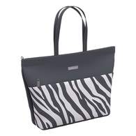 Сумка ErichKrause 17L Light Grey Zebra