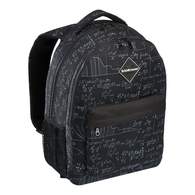 Ученический рюкзак ErichKrause EasyLine с двумя отделениями 20L Algebra