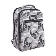Ученический рюкзак ErichKrause ErgoLine Urban 18L Pixel Skull