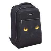 Ученический рюкзак ErichKrause ErgoLine Urban 18L Black Cat