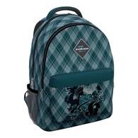 Ученический рюкзак ErichKrause EasyLine с двумя отделениями и грудной перемычкой 20L Dragon Emblem