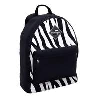 Рюкзак ErichKrause EasyLine® 17L Black&White Zebra