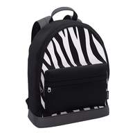 Рюкзак ErichKrause StreetLine с отделением для ноутбука 17L Black&White Zebra