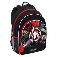 Ученический рюкзак с грудной перемычкой ErichKrause ErgoLine® 15L Spiderweb