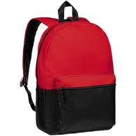 Рюкзак Base Up черный с красным