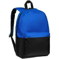Рюкзак Base Up черный с синим
