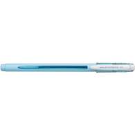Ручка шариковая UNI Jetstream SX-101-07FL Fancy Colour, 0,7мм, бирюзовый корпус, синяя