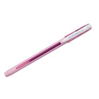 Ручка шариковая UNI Jetstream SX-101-07FL Fancy Colour, 0,7мм, розовый корпус, синяя