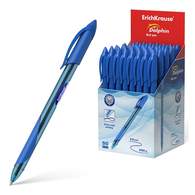 Ручка шариковая ErichKrause Dolphin 1.2, цвет чернил синий 