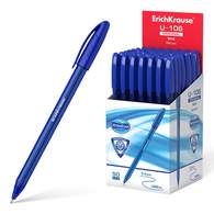 Ручка шариковая ErichKrause U-108 Original Stick 1.0, Ultra Glide Technology, цвет чернил синий 