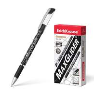 Ручка шариковая ErichKrause MaxGlider, Ultra Glide Technology, цвет  чернил черный 