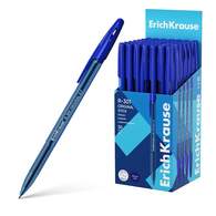 Ручка шариковая ErichKrause R-301 Stick Original 1.0, цвет чернил синий 