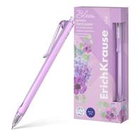 Ручка шариковая автоматическая ErichKrause Nymph Matic Pastel Bloom 0.7, цвет чернил синий 