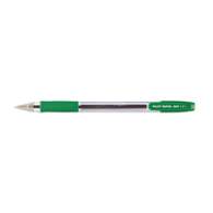 Ручка шариковая Pilot BPS-GP-F, 0,7 мм, зеленый