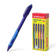 Ручка шариковая ErichKrause ErgoLine Kids, Ultra Glide Technology, цвет  чернил синий 