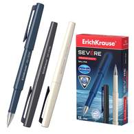 Ручка шариковая ErichKrause Severe, Ultra Glide Technology, цвет чернил синий 