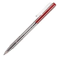 Ручка шариковая Attache Bo-bo, 0,5мм, автомат, красная