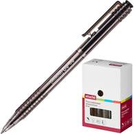 Ручка шариковая Attache Bo-bo, 0,5мм, автомат, черная
