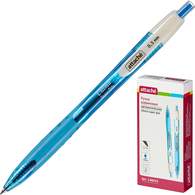 Ручка шариковая Attache Ultima, 0,5мм, автомат, синяя