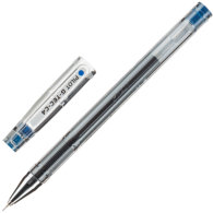 Ручка гелевая PILOT BL-GC4 L 0,2 мм, синяя 