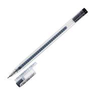 Ручка гелевая LINC COSMO 0,5 мм черный
