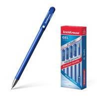 Ручка гелевая ErichKrause G-Soft, цвет чернил синий 