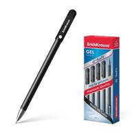 Ручка гелевая ErichKrause G-Soft, цвет чернил черный 