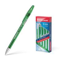 Ручка гелевая ErichKrause R-301 Original Gel Stick 0.5, цвет чернил зеленый