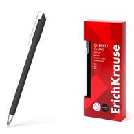 Ручка гелевая ErichKrause G-Reed Stick Classic 0.38, цвет чернил черный 