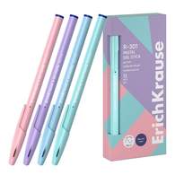Ручка гелевая ErichKrause R-301 Gel Stick Pastel  0.5, цвет чернил синий 
