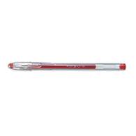 Ручка гелевая Pilot G1, 0,5 мм, красный