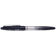 Ручка гелевая Pilot BL-FRO-7-B Frixion Pro, 0,7мм, с резиновым упором, черная