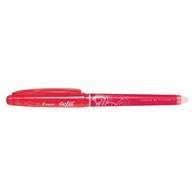 Ручка гелевая Pilot BL-FRP5 Frixion Рoint, 0,5мм, с резиновым упором, красная